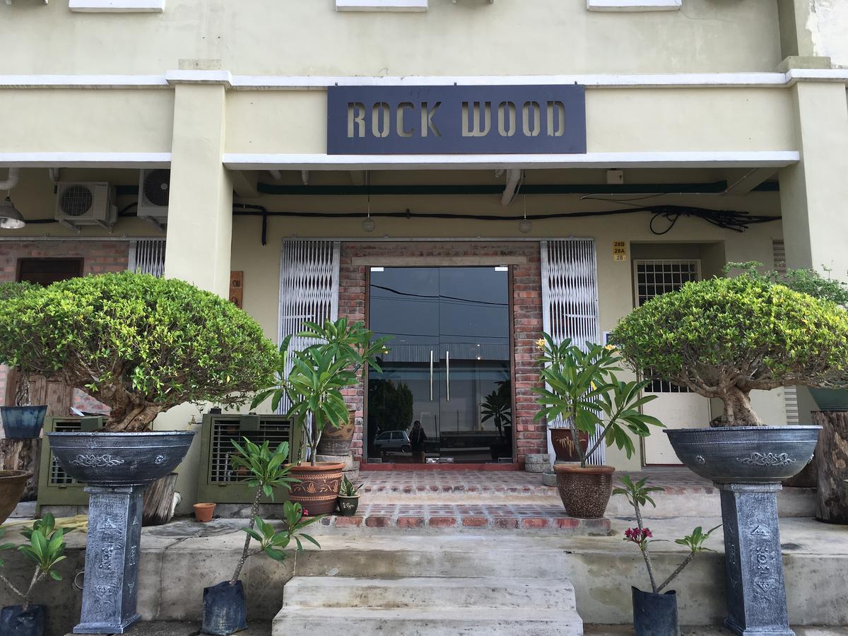 Rock Wood Hotel Sungai Petani Exterior photo