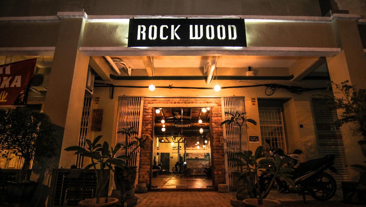 Rock Wood Hotel Sungai Petani Exterior photo