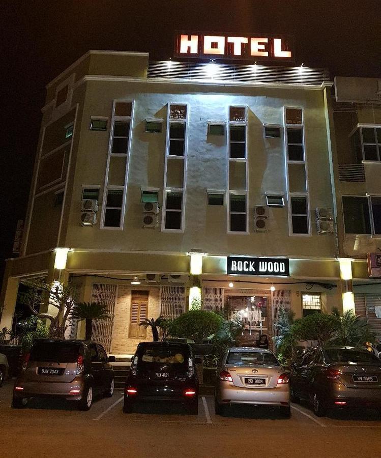 Rock Wood Hotel Sungai Petani Exterior photo